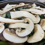 松茸山かをり参ノ丸 - 料理写真: