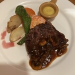 グリルキャピタル東洋亭 - 