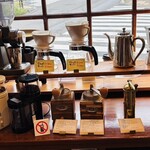 カフェ ベルニーニ - 