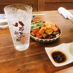 ハラミの向こう側 - 