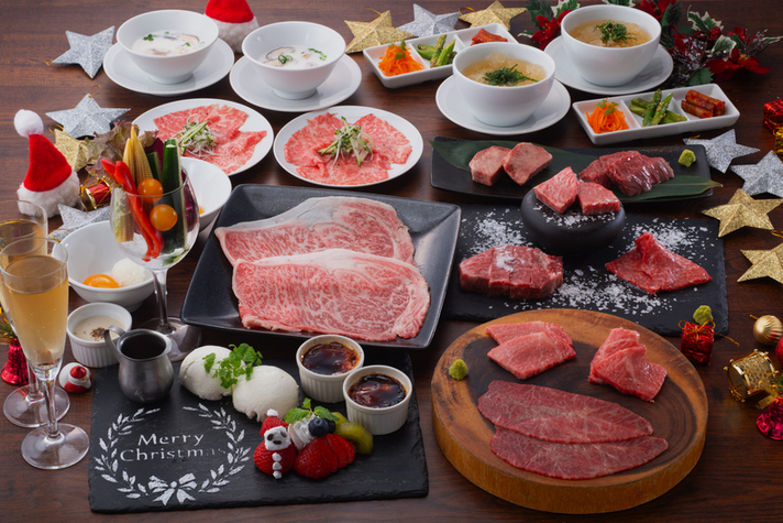 写真 : 上野 和牛焼肉 USHIHACHI 極 （ウシハチ/牛8【旧店名