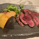 神戶牛 八坐和 阪急三宮店 - 