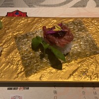 神戸牛 八坐和 阪急三宮店 - 