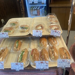 ベーカリー Roti_0