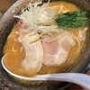貝出汁らぁ麺 みぎわ