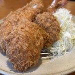 とんかつ あづま - 