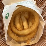 モスバーガー 渋谷公園通り店 - 