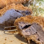 とんかつ あづま - 