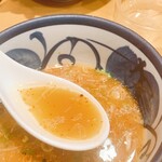 中華そば 青葉 川崎アゼリア店 - 