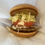 モスバーガー 渋谷公園通り店 - 