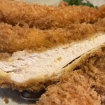 とんかつ あづま - 