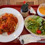 四十雀カフェ - 