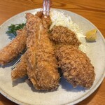 とんかつ あづま - 