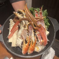 銀座 個室 蟹料理 わだつみ - 
