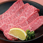 平城園 - 料理写真:上カルビ