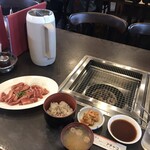 焼肉ハウスアチャコ - 料理写真: