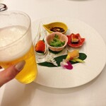 フカヒレ専門店 銀座七芳 - 