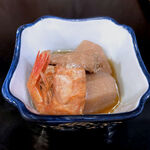 ほろよい - お通し