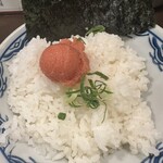 博多麺房 赤のれん 西麻布本店 - 