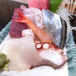 ほろよい - どれも厚切りだし、鮮度もバツグン！！