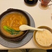 フカヒレ専門店 銀座七芳 - 