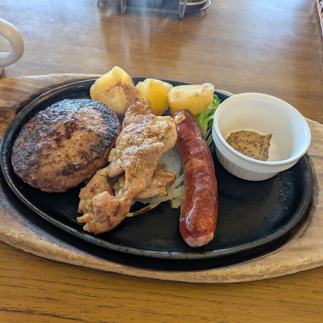 Steak no Don Uji Ten