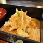 魚河岸屋タコホルモン - 