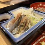 魚河岸屋タコホルモン - 