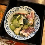 魚河岸屋タコホルモン - 