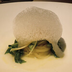 Hirovanna - ちょっと塩味が強すぎるかも…。