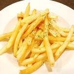 YELLOW FISH - 