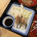 魚河岸屋タコホルモン - 