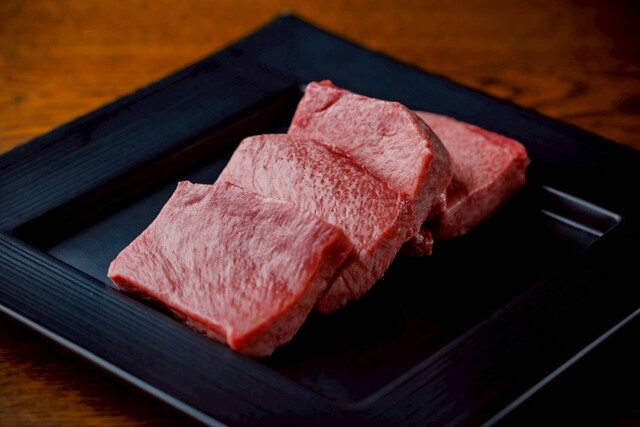 明月苑 別邸 心 - 大町西公園（焼肉）の写真