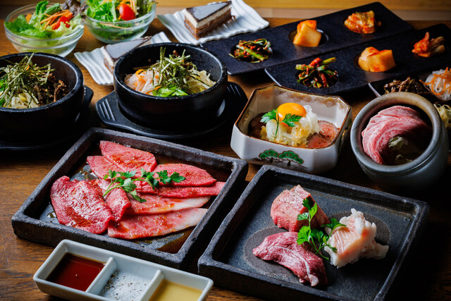 明月苑 別邸 心 &ndash; 大町西公園の焼肉店｜仙台市青葉区