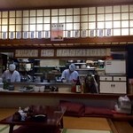 Kamameshi Mutsumi - 粋な厨房スタッフたちの風景！