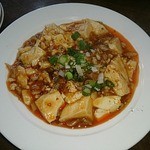 香龍 - 麻婆豆腐　600円