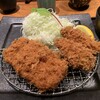 とんかつ まい泉 - 黒豚とんかつと広島産牡蠣フライ膳