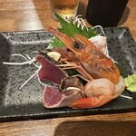 麺とおばんざいとお酒のお店 佳什 - 