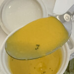 now new. - パンプキンスープ