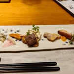 じどりや 穏座 - 