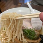 らぁ麺茶屋 麺蔵 - 