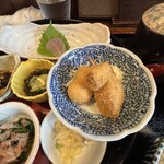旬菜の味わい がら里 - 