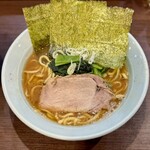 横浜家系らーめん侍 - らーめん