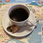 さわやか 富士鷹岡店 - コーヒーおかわり自由