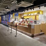 ヨコハマ キャラメルラボ - お店の外観