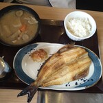 ごはん処 満天食堂 上戸祭店 - 