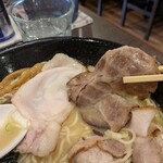 らぁ麺茶屋 麺蔵 - 