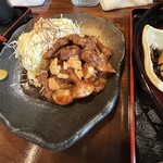 旬菜の味わい がら里 - 