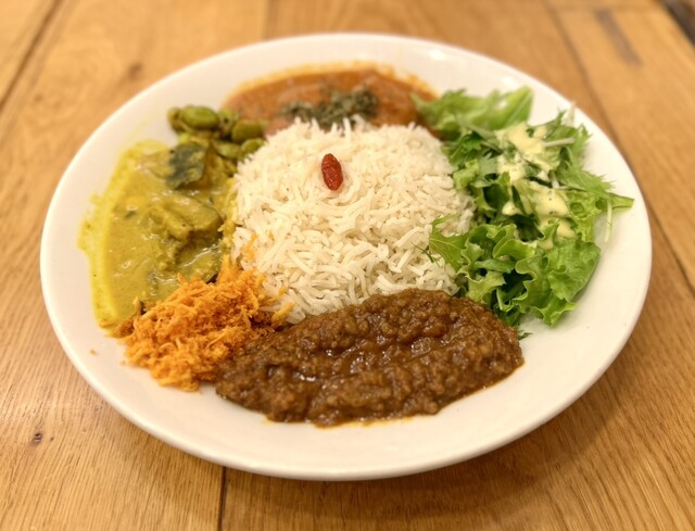Cantegrande Curry San Hiroba Ten photo