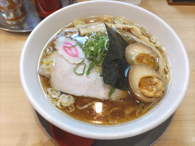 らーめん ぬーぼう 駅前 - 山形（ラーメン）の写真